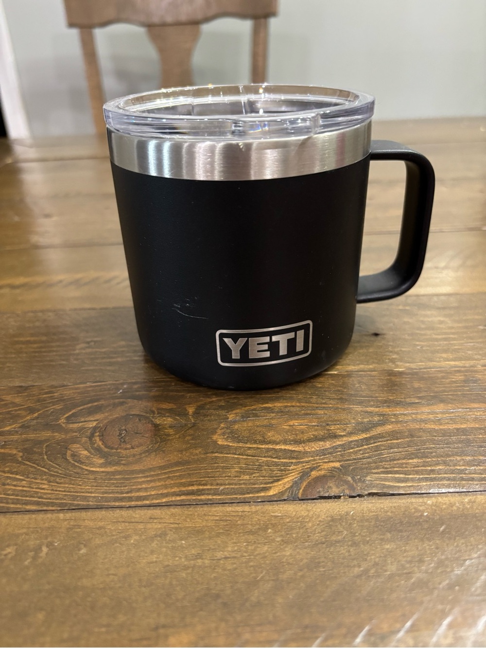 Yeti Rambler 14 oz Stackable Mug - Picture 2 of 4